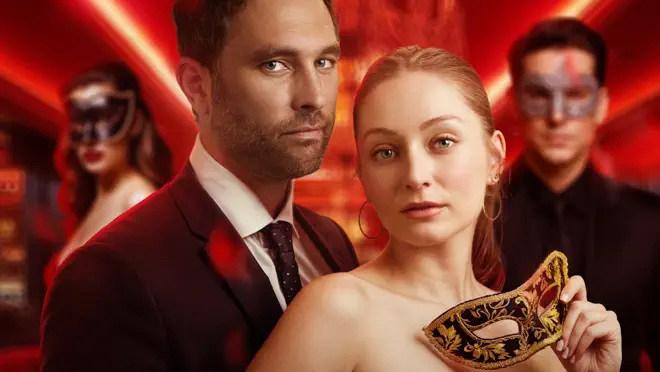 Love Open Marriage poster